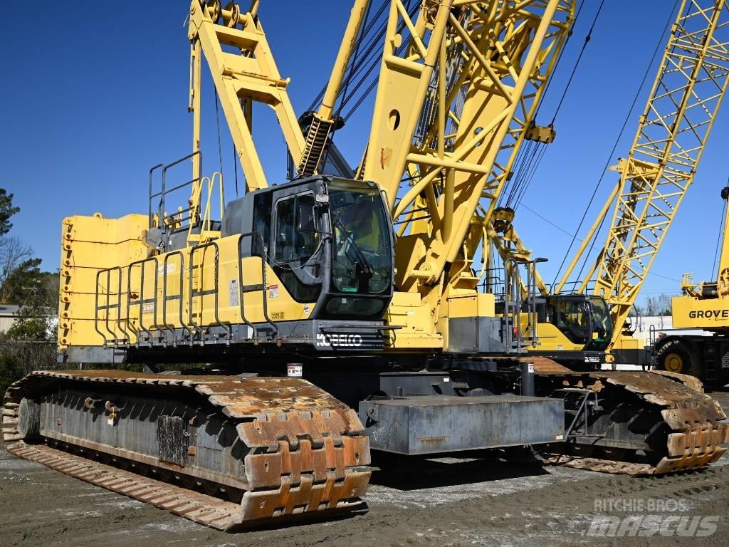 Kobelco CK 1600 G Гусеничные краны