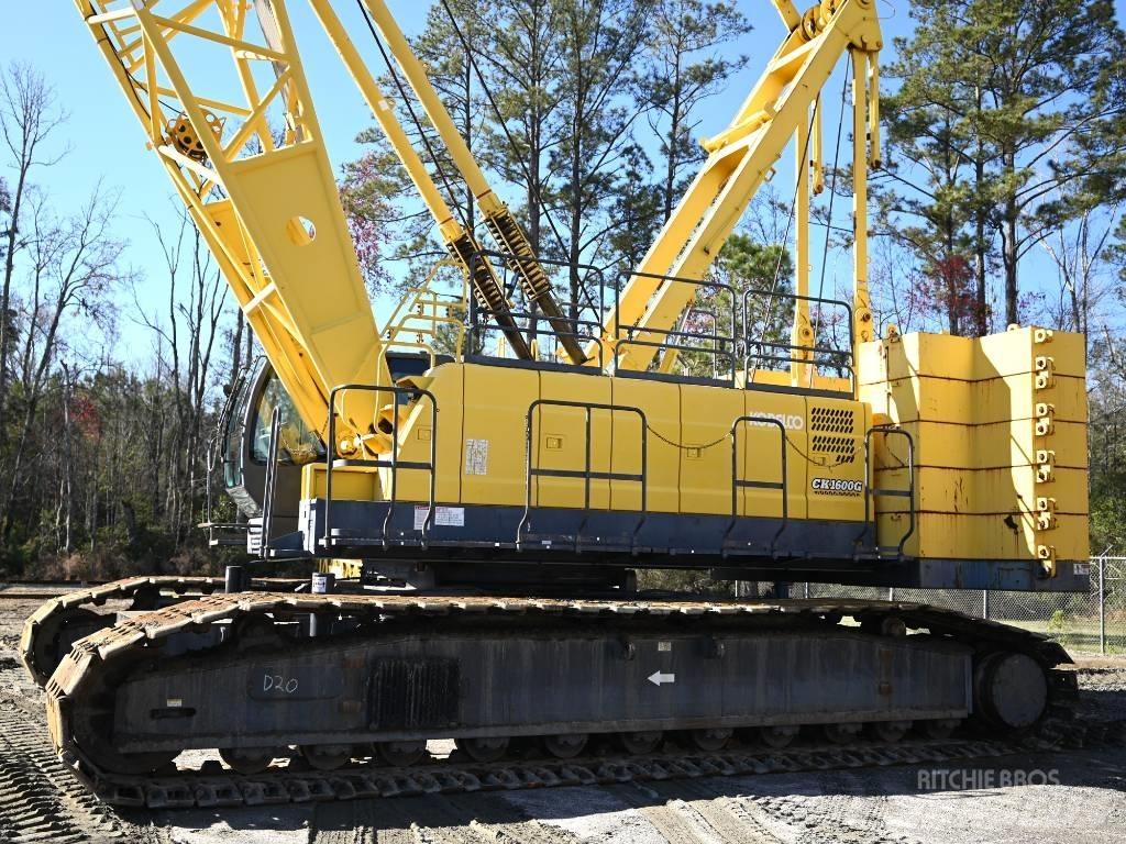 Kobelco CK 1600 G Гусеничные краны