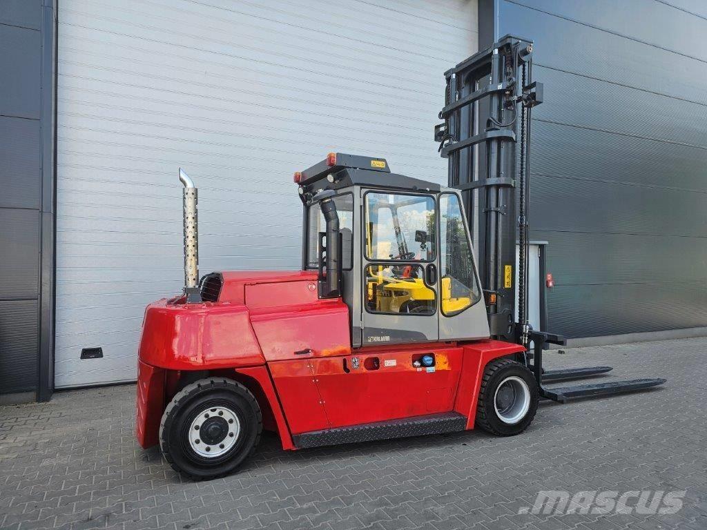 Kalmar DCF80-9 Дизельные погрузчики