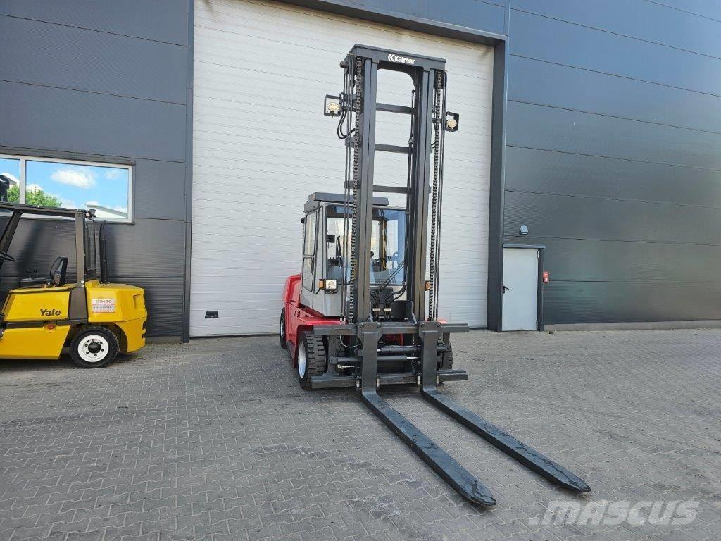 Kalmar DCF80-9 Дизельные погрузчики