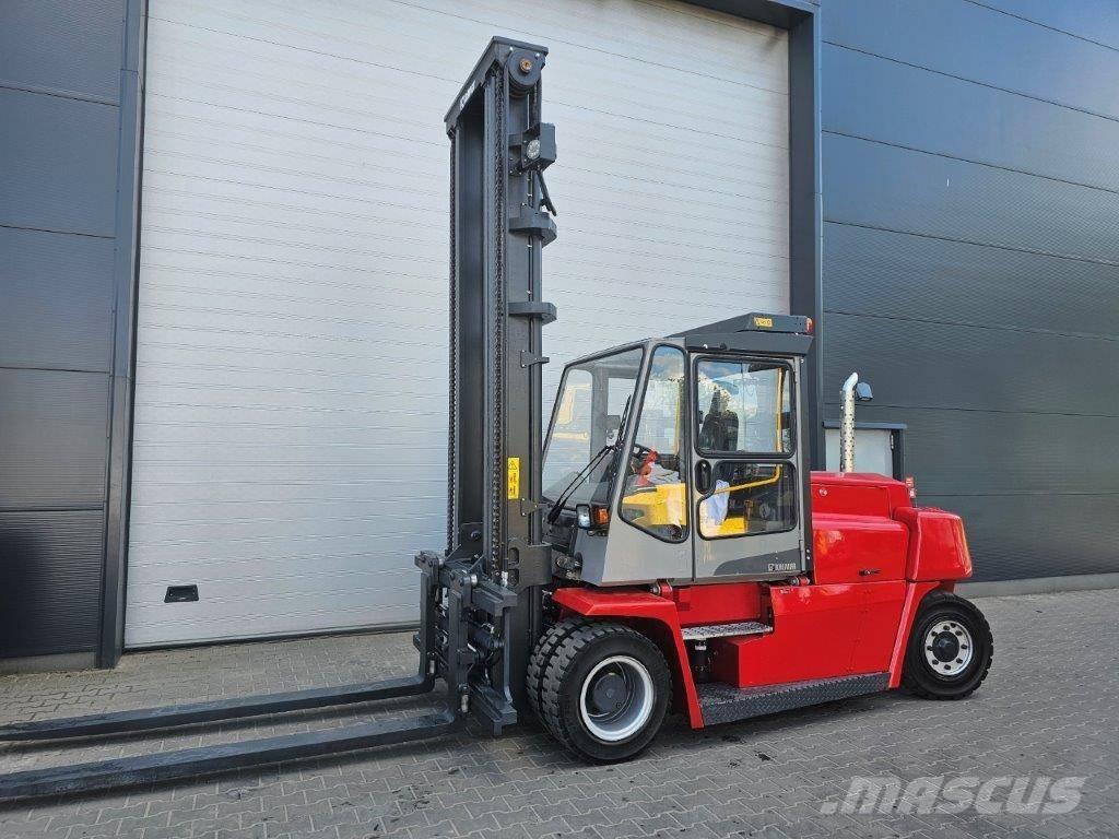 Kalmar DCF80-9 Дизельные погрузчики