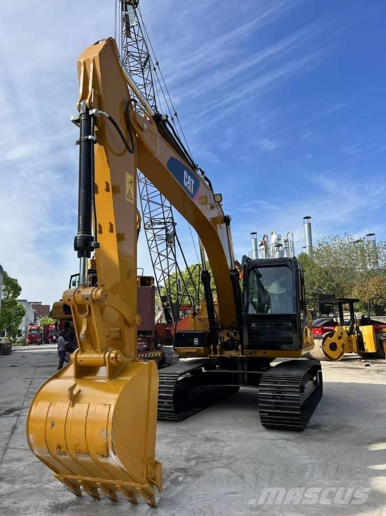 CAT 315 D Гусеничные экскаваторы