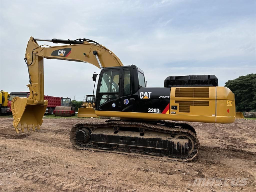CAT 330 D L Гусеничные экскаваторы