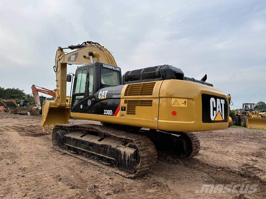CAT 330 D L Гусеничные экскаваторы