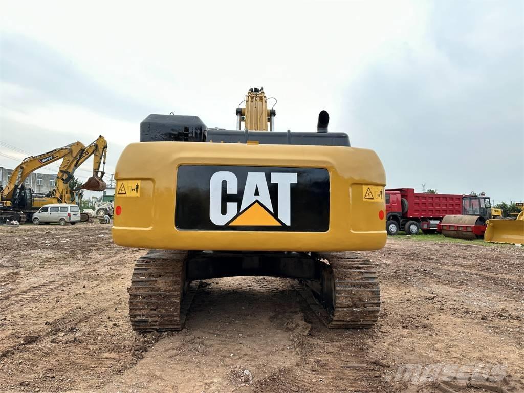 CAT 330 D L Гусеничные экскаваторы