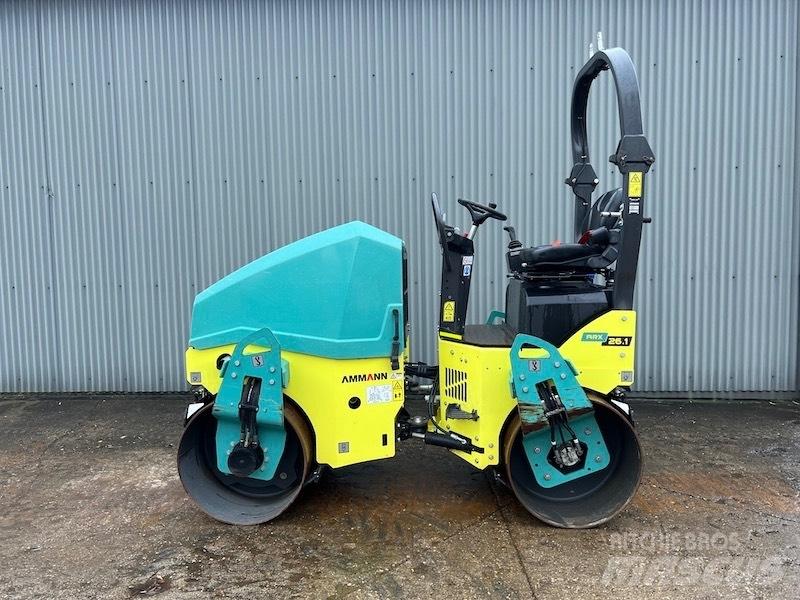 Ammann ARX 26 Катки тротуарные