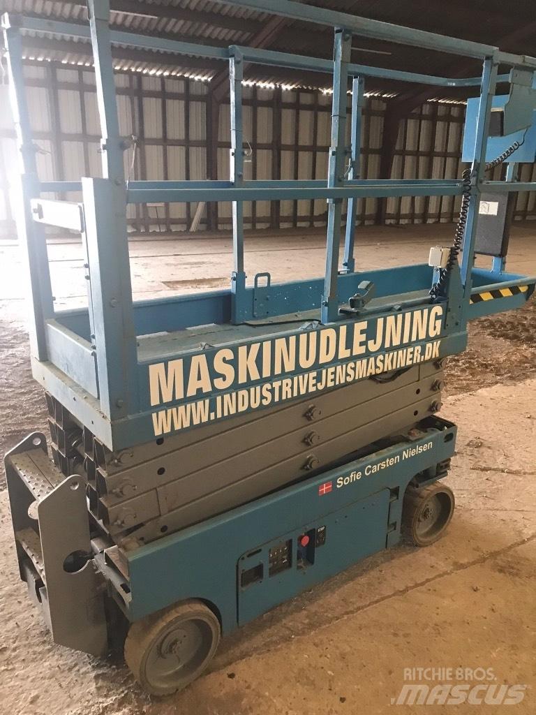 Genie GS 1932 Ножничные подъемники