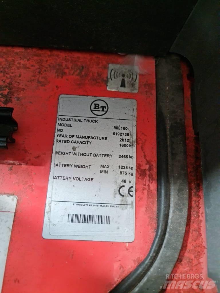 BT Rolatruc RRE160 Ричтраки