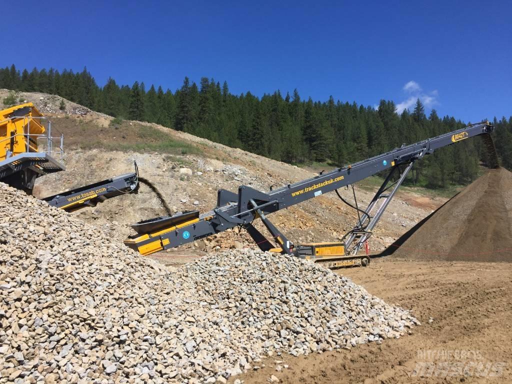 Tesab 8042T Конвейеры