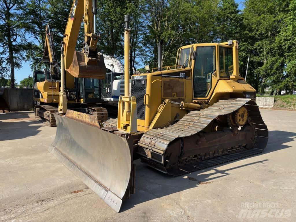 CAT D 6 N LGP Гусеничные бульдозеры