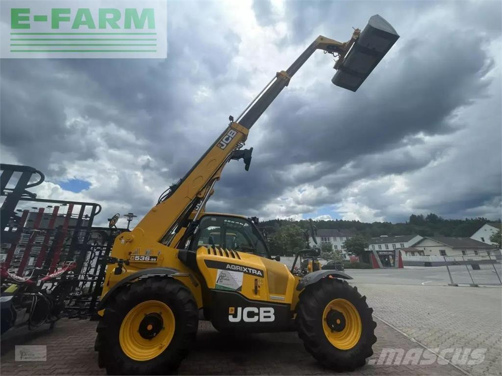 JCB 536-95 Другие складские механизмы