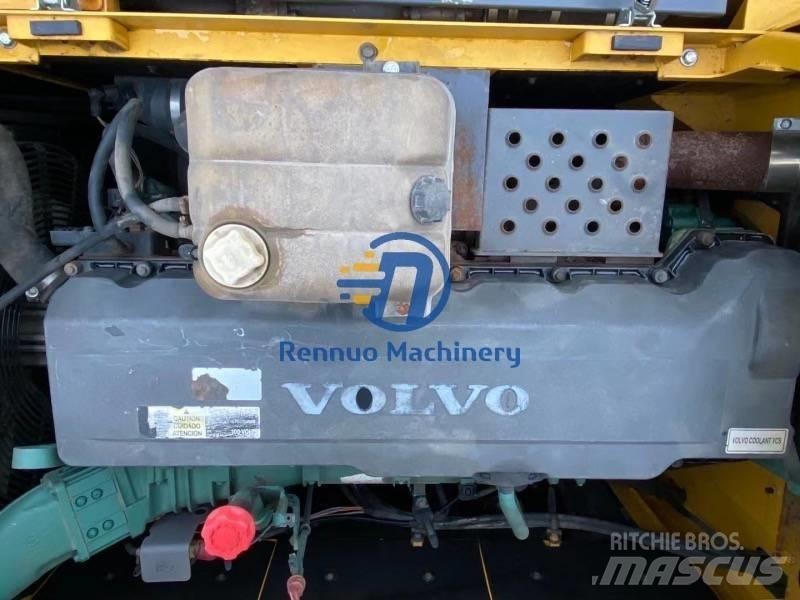 Volvo EC 380 Гусеничные экскаваторы