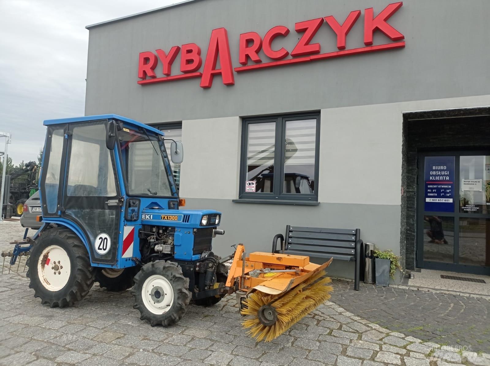 Iseki TX1300 Трактора