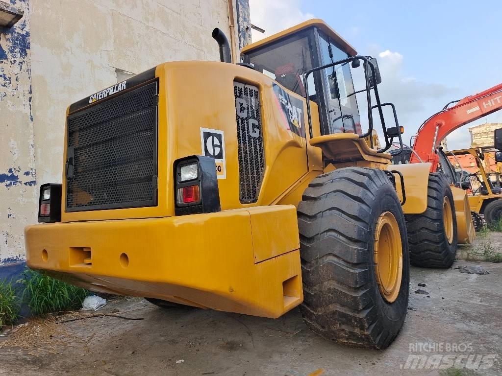 CAT 950 G Фронтальные погрузчики