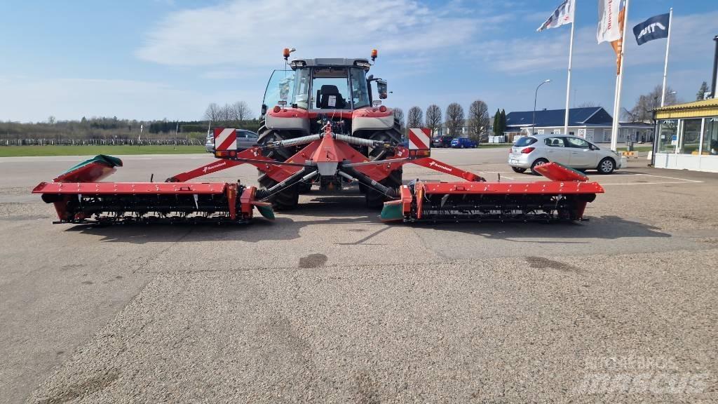 Kverneland 5087 MT Косилки плющилки