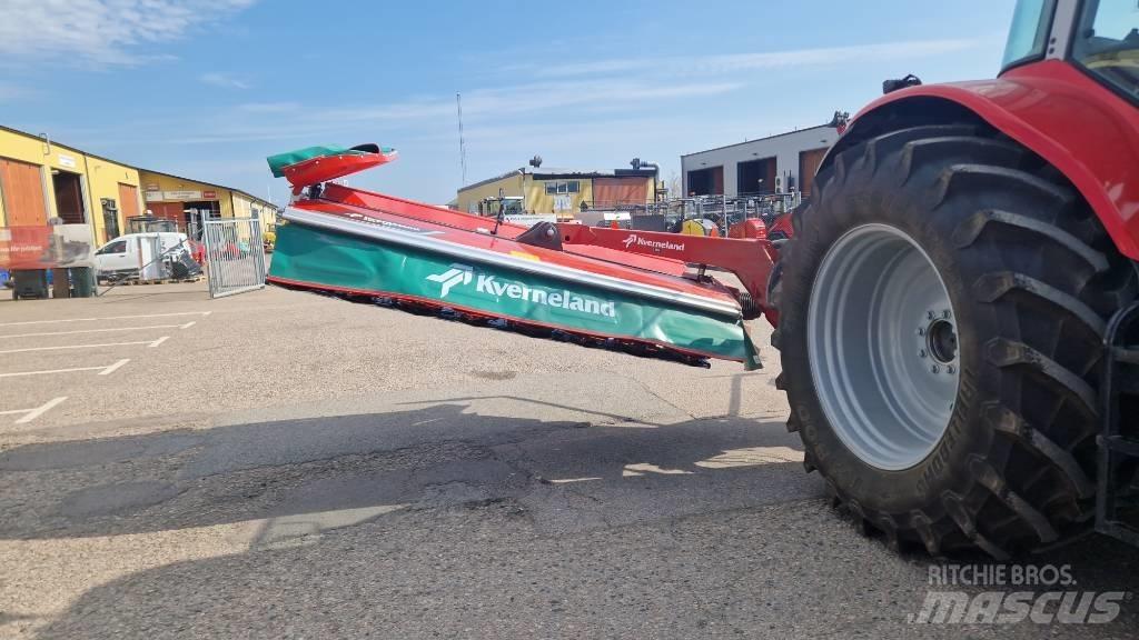 Kverneland 5087 MT Косилки плющилки