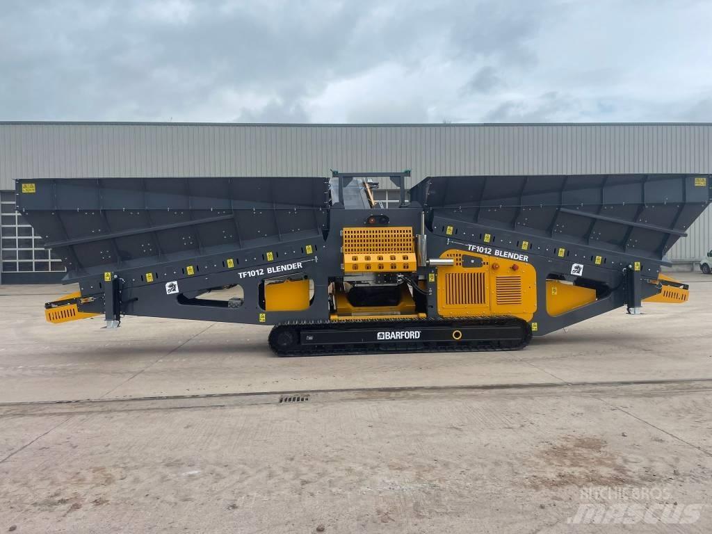 Barford T1012 Сортировочные установки