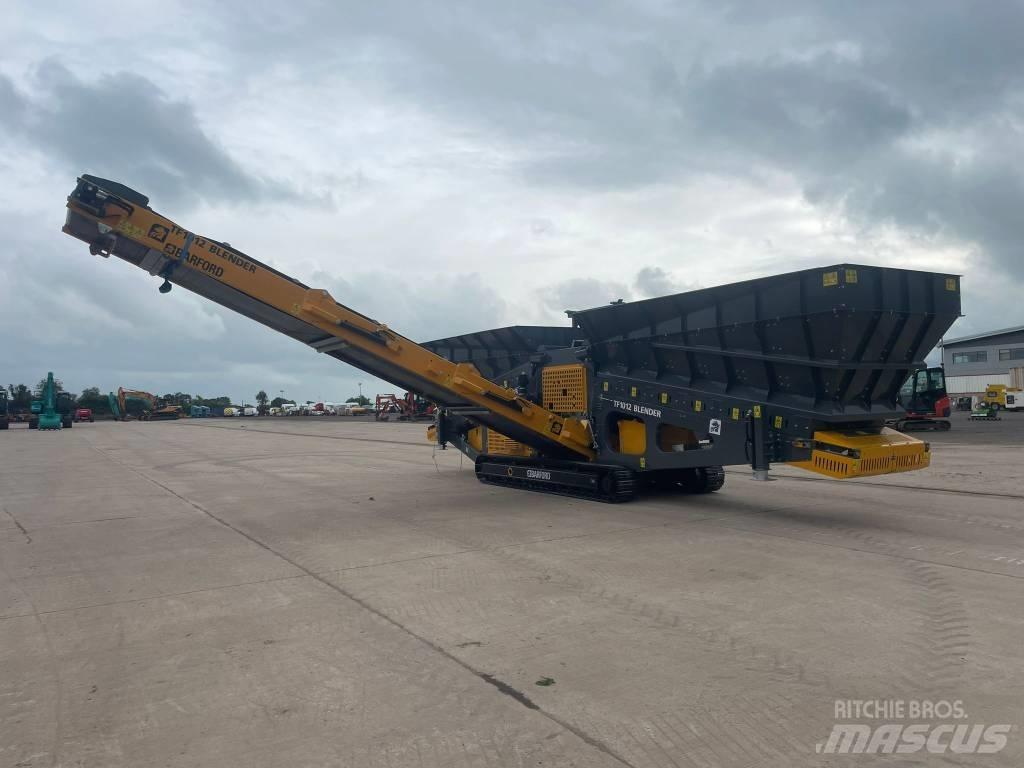 Barford T1012 Сортировочные установки