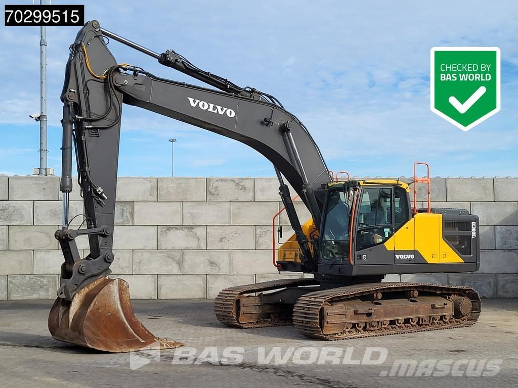 Volvo EC300 E L Гусеничные экскаваторы