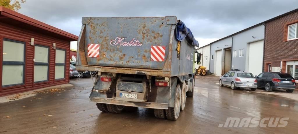 Volvo FM 480 Скиповые погрузчики