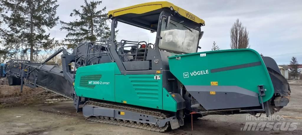 Vögele MT 3000-2 Машины для перевозки материалов