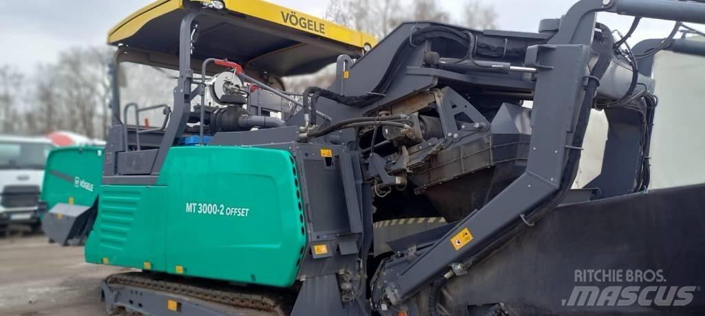 Vögele MT 3000-2 Машины для перевозки материалов