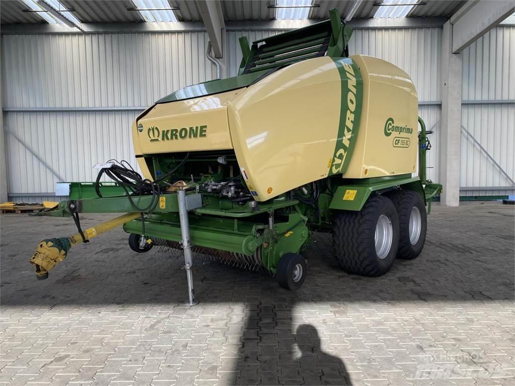Krone CF 155 XC Рулонные пресс-подборщики