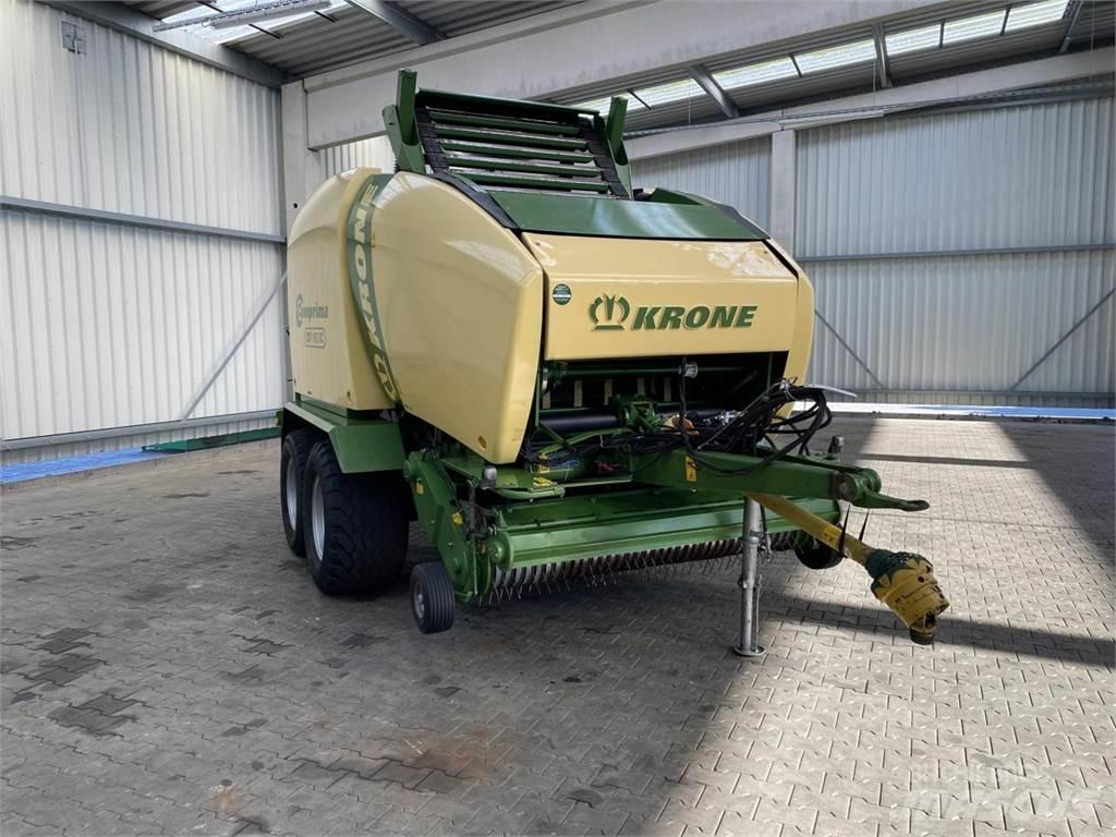Krone CF 155 XC Рулонные пресс-подборщики