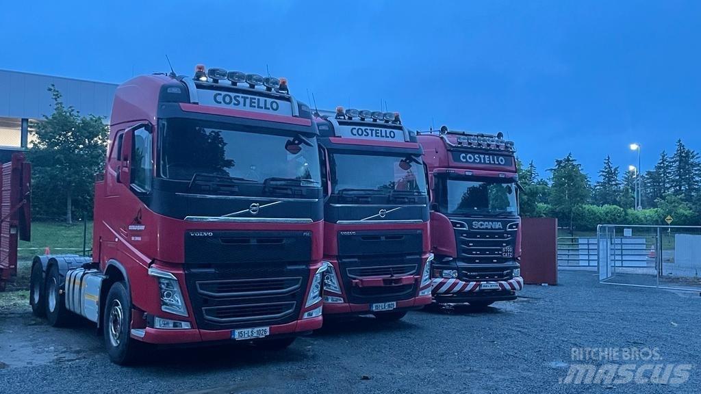 Volvo FH13 540GT Седельные тягачи