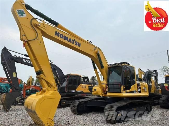 Komatsu PC 240 Гусеничные экскаваторы