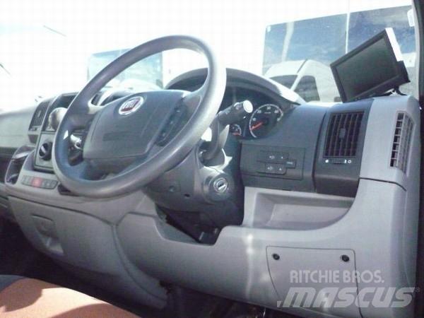 Fiat Ducato Xlwb Изотермический фургон