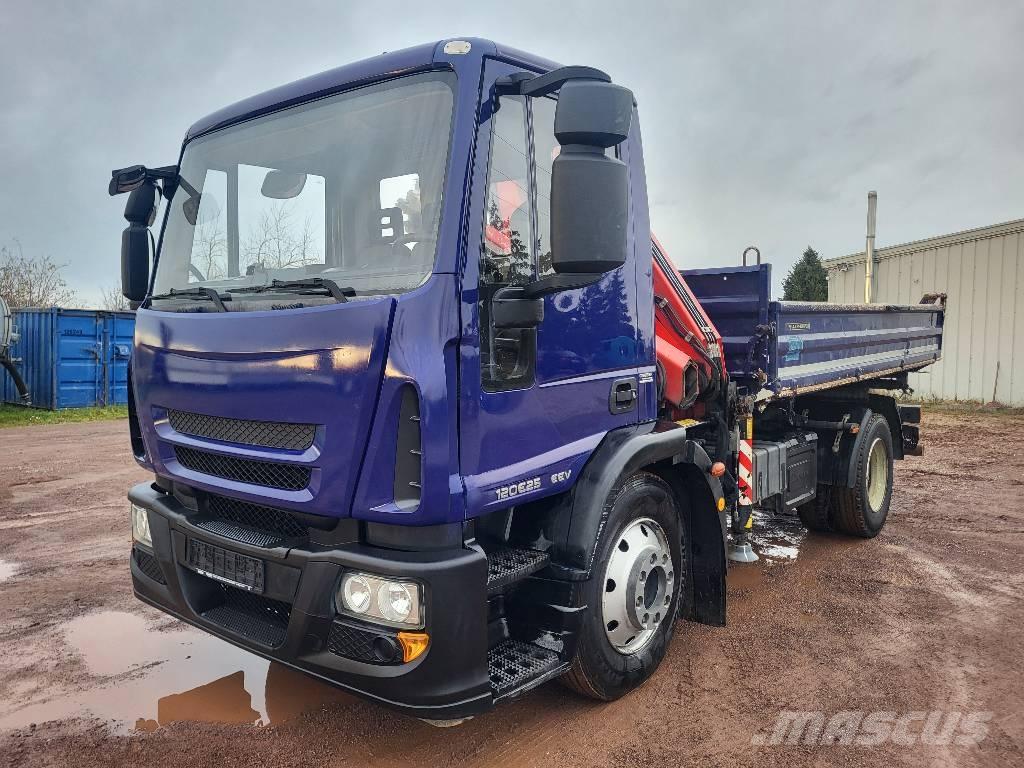 Iveco ML120E25K Грузовики-Самосвалы
