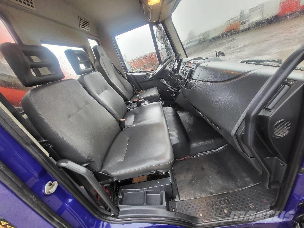 Iveco ML120E25K Грузовики-Самосвалы