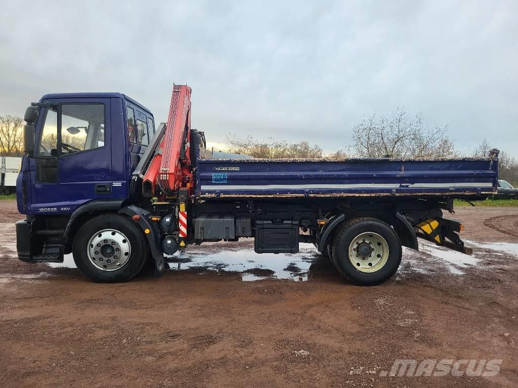 Iveco ML120E25K Грузовики-Самосвалы