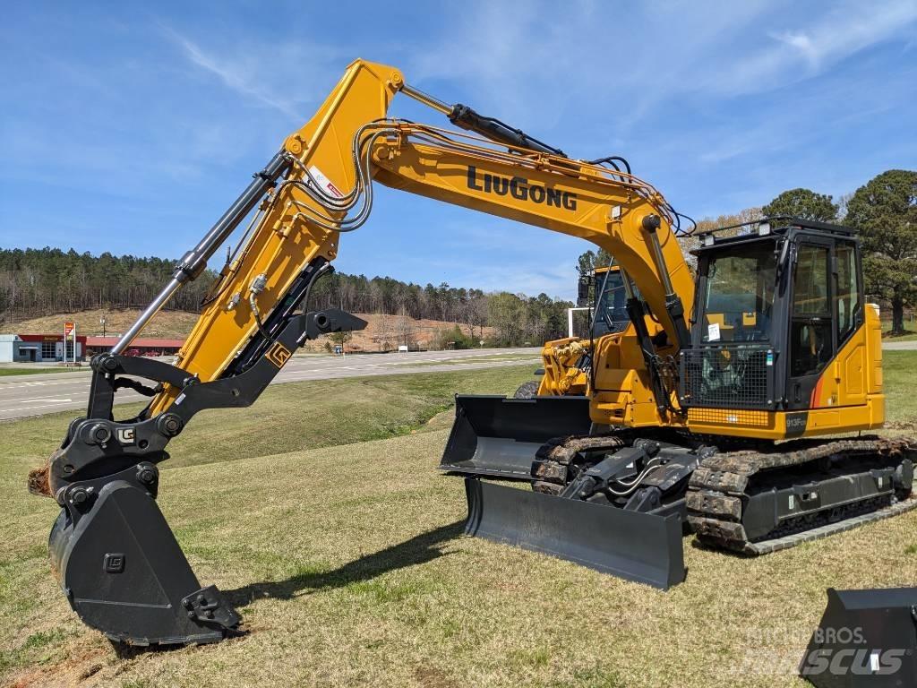 LiuGong 913Fcr Гусеничные экскаваторы