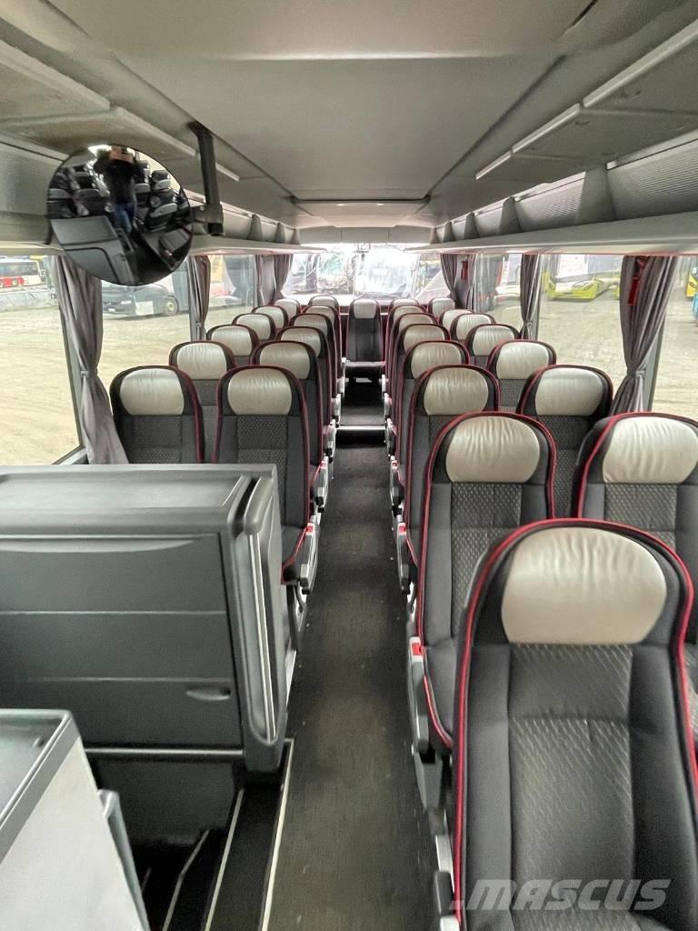 Setra 415 GT-HD Туристические автобусы