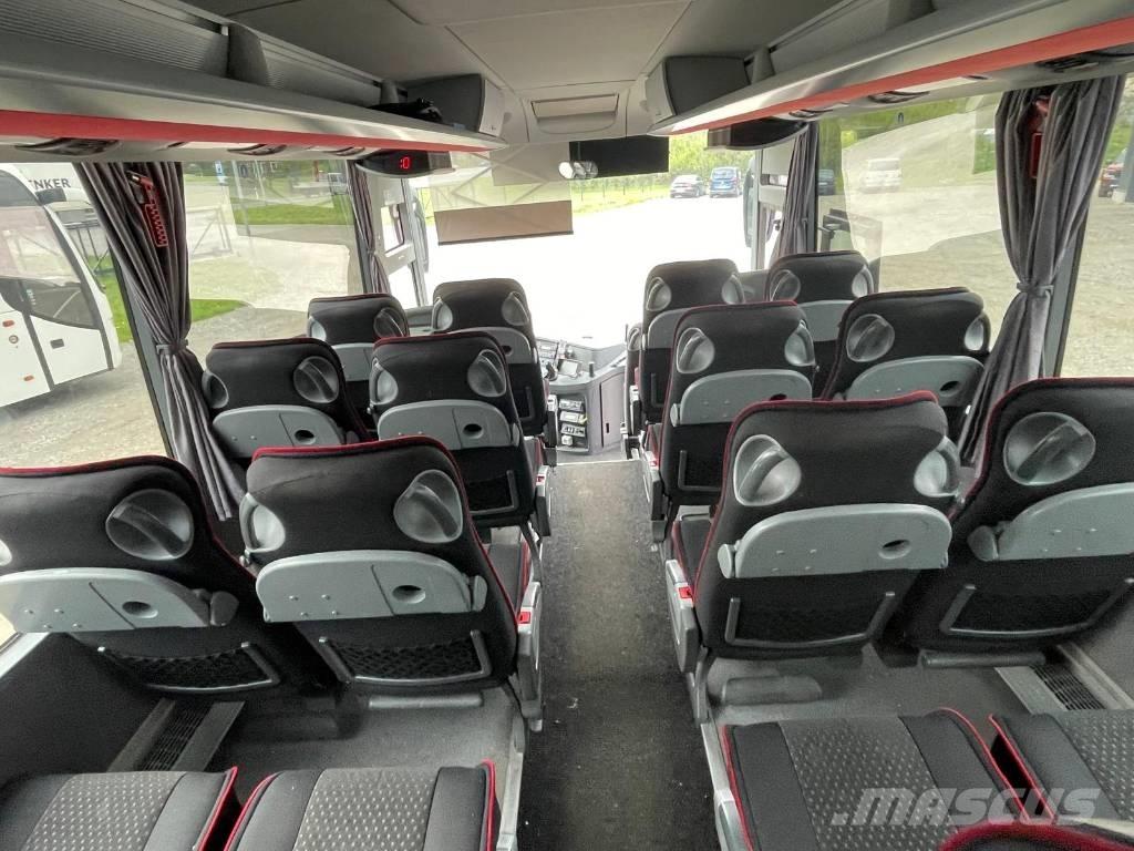 Setra 415 GT-HD Туристические автобусы