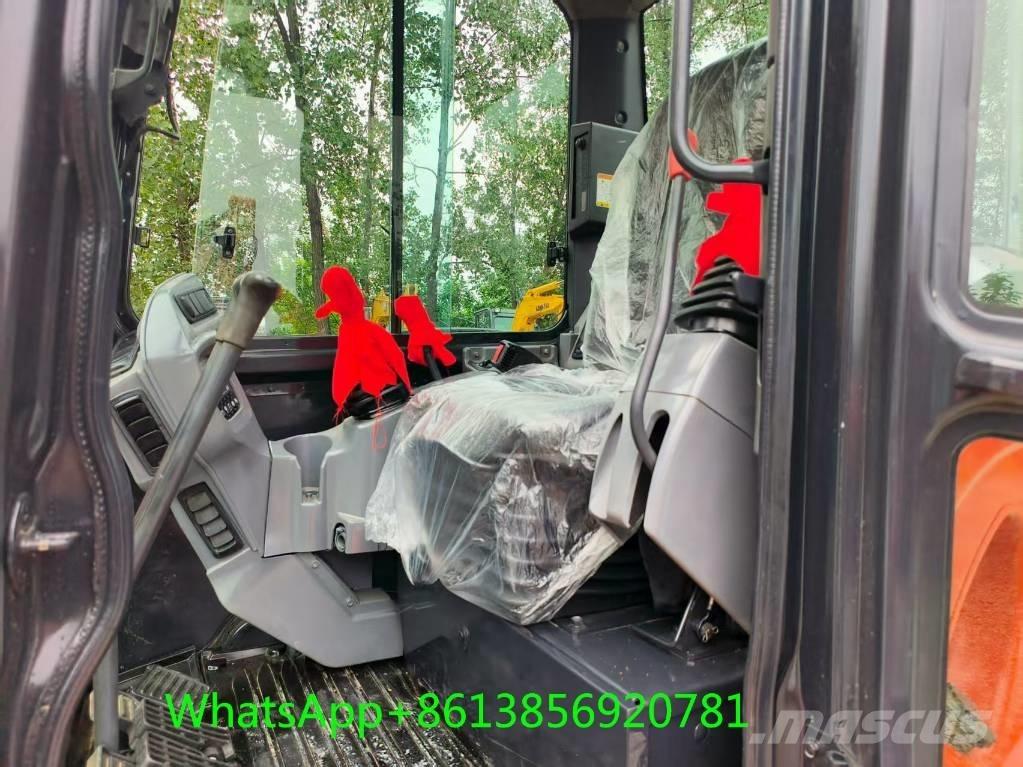 Kubota KX 163-5 Мини-экскаваторы