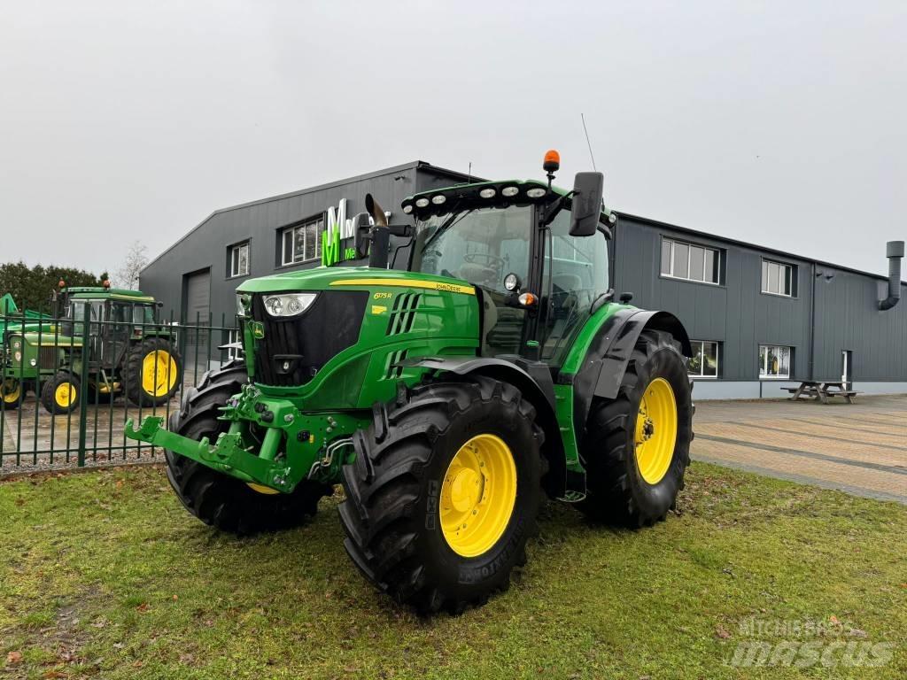 John Deere 6175 R Трактора