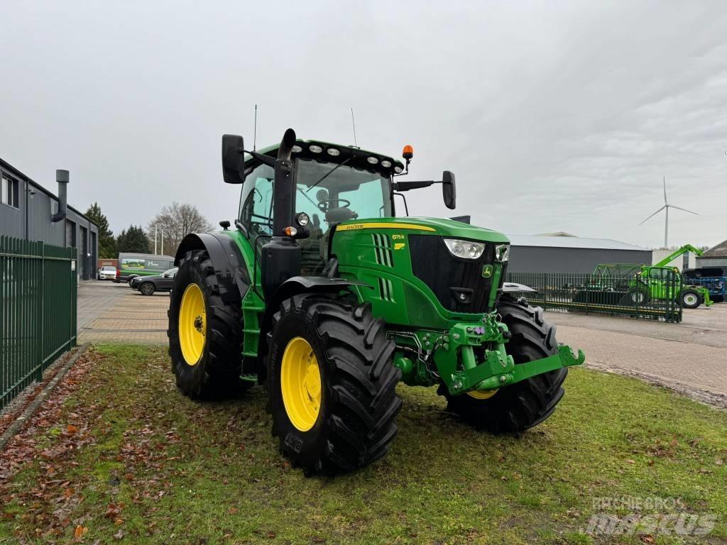 John Deere 6175 R Трактора