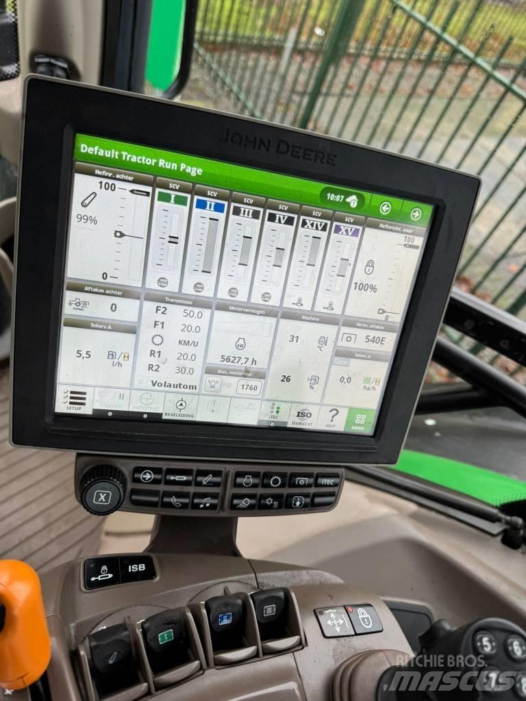John Deere 6175 R Трактора