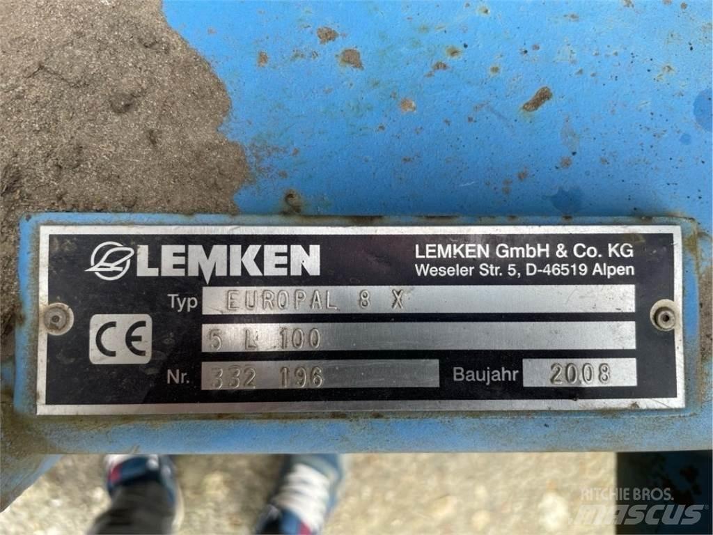 Lemken Europal 8X Сельхозтехника - Другие