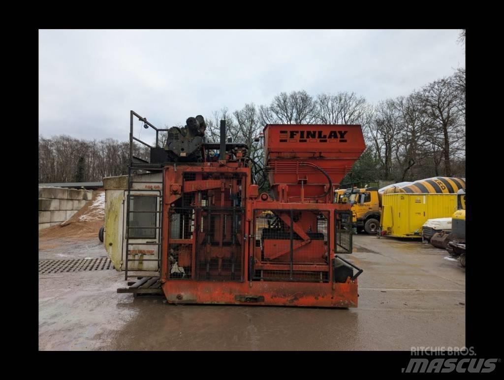 Finlay F44 F44 Строительная техника - Другие