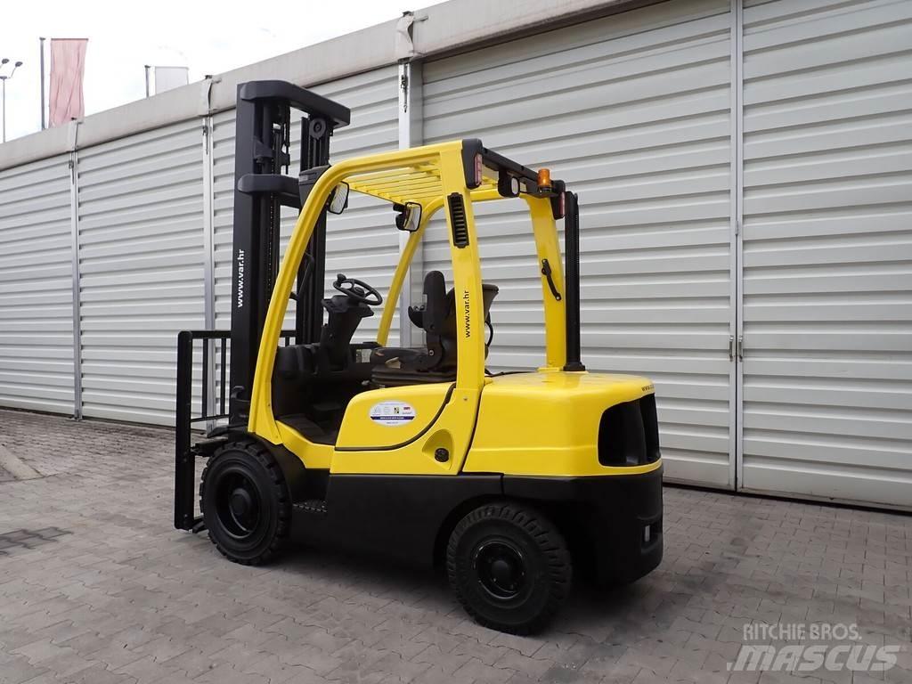 Hyster H3.0FT Дизельные погрузчики