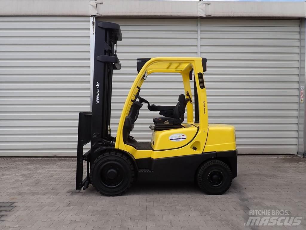 Hyster H3.0FT Дизельные погрузчики