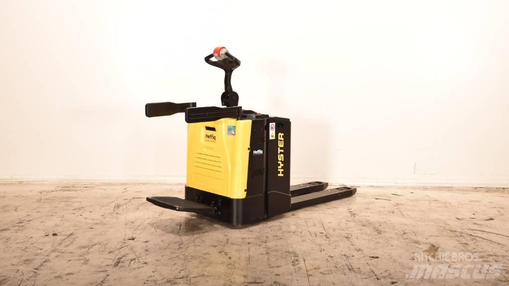 Hyster P 2.0 S Самоходные электрические тележки