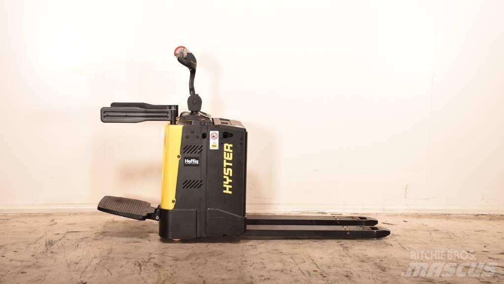 Hyster P 2.0 S Самоходные электрические тележки