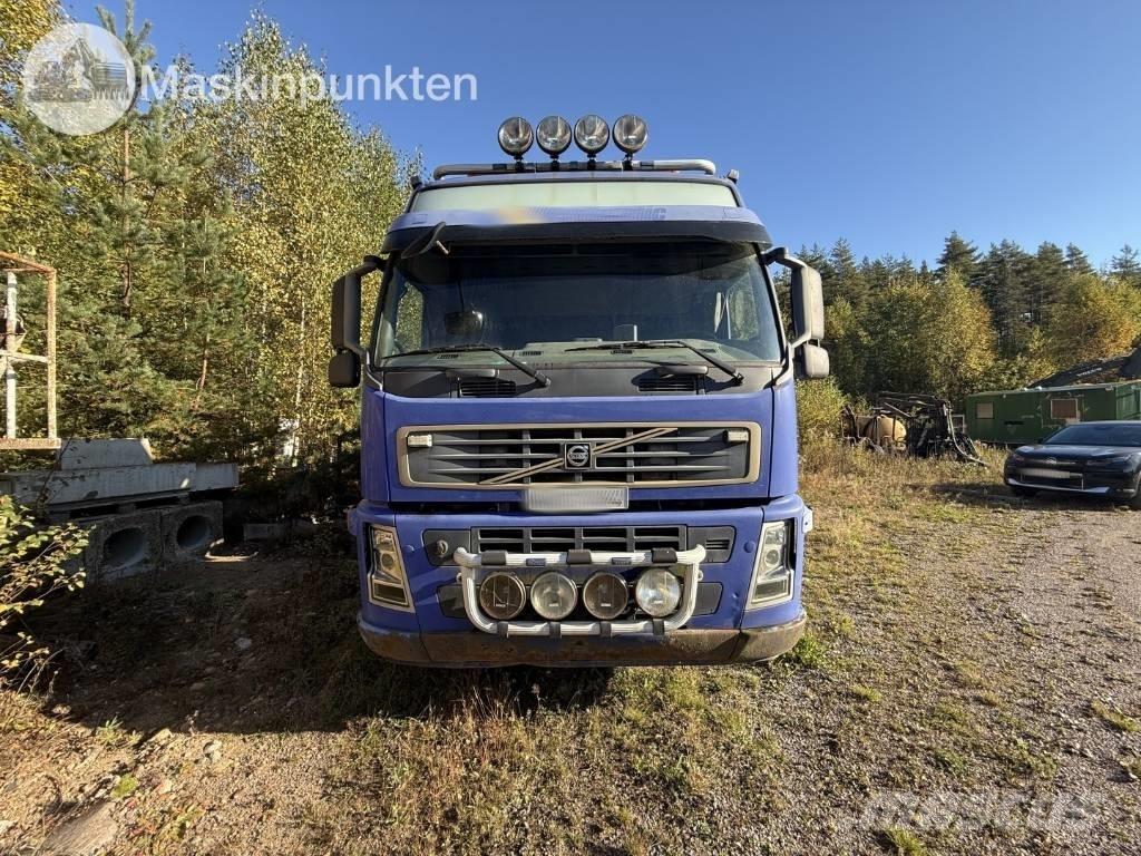 Volvo FM 12 Грузовики-Самосвалы