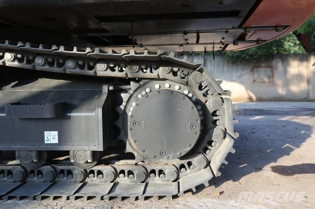 Develon DX 205 Малые экскаваторы 7т-12т