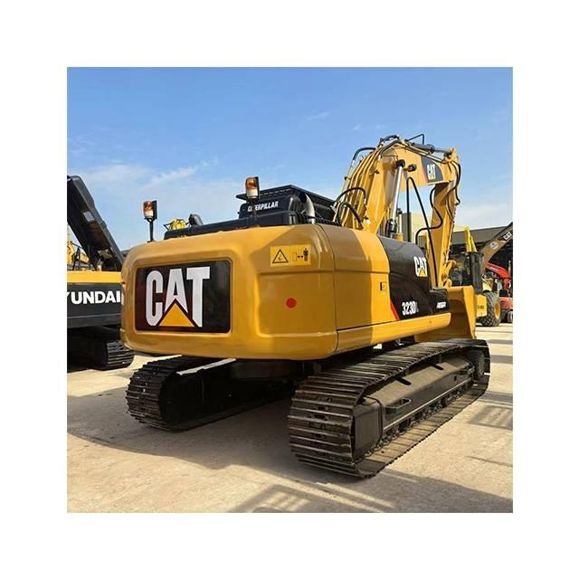 CAT 323 D L Гусеничные экскаваторы